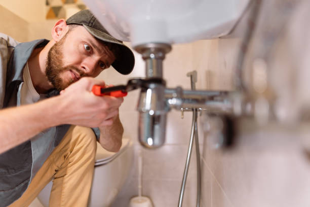 Hot Water Heater Installation